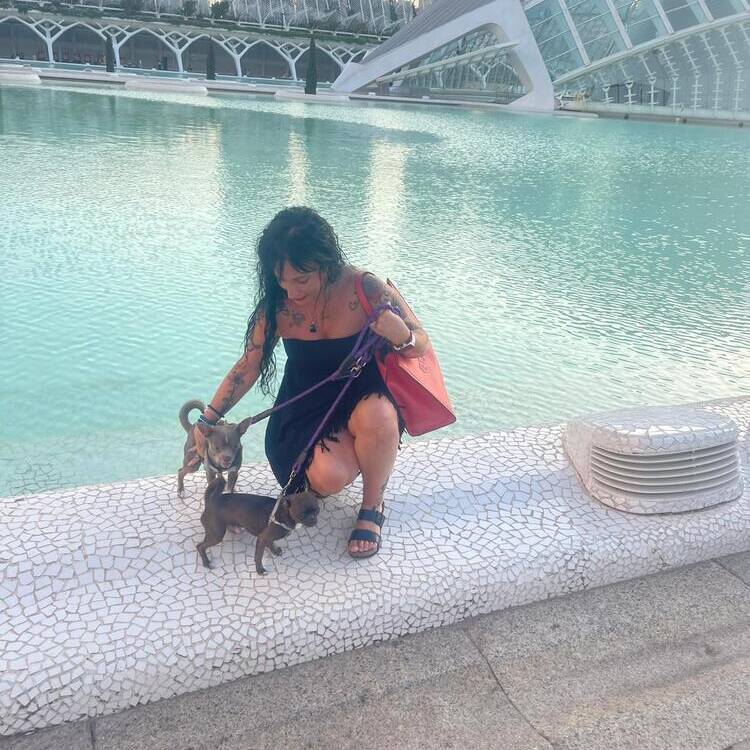 Foto de perfil de Jeny