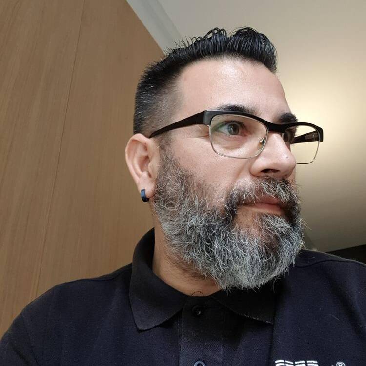 Foto de perfil de Carlos.