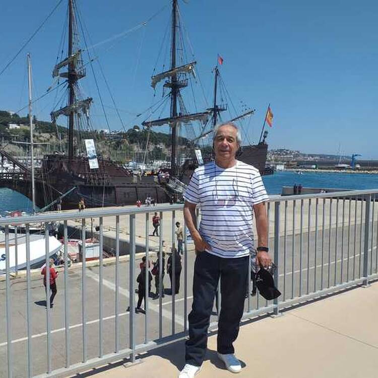 Foto de perfil de Santi