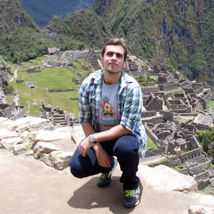 Foto de perfil de Andrei Jorge