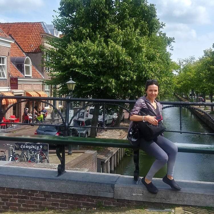 Foto de perfil de ana