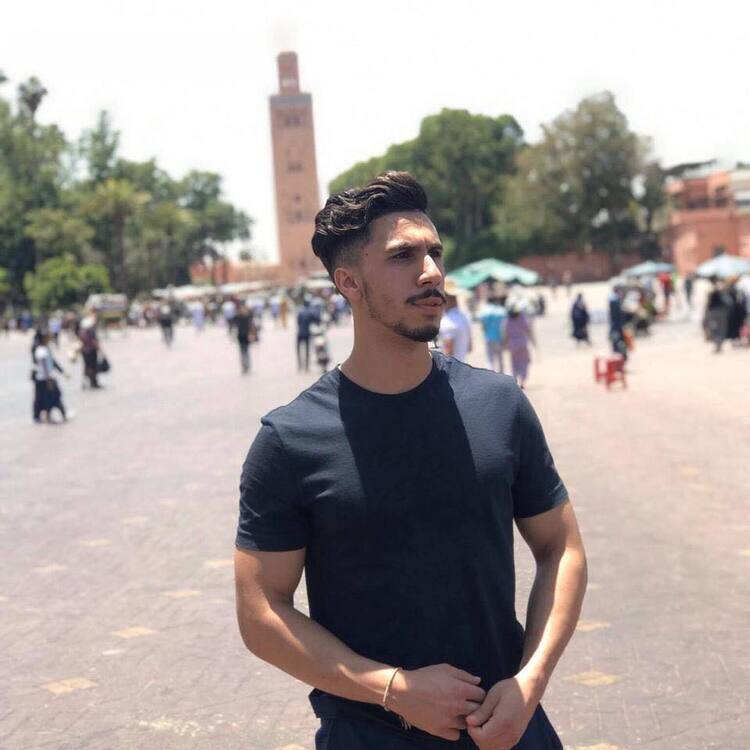 Foto de perfil de SOUFIYAN
