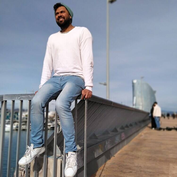 Foto de perfil de bilal