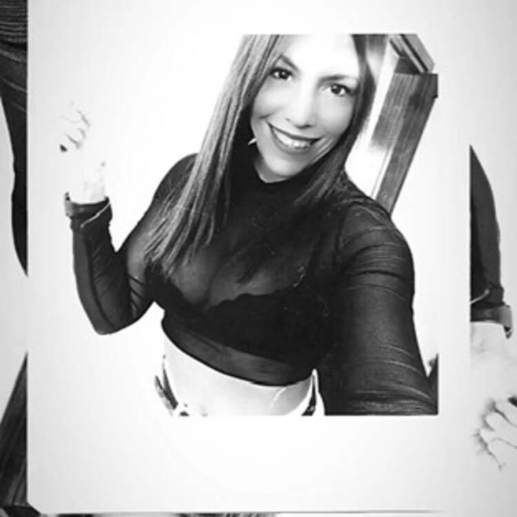 Foto de perfil de flor