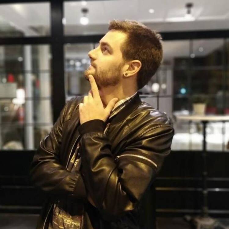 Foto de perfil de Borja