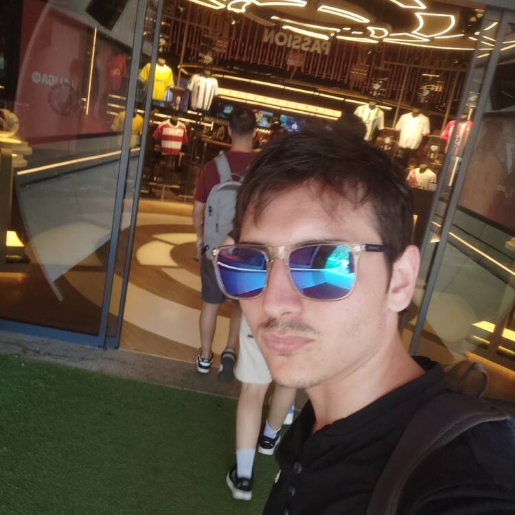 Foto de perfil