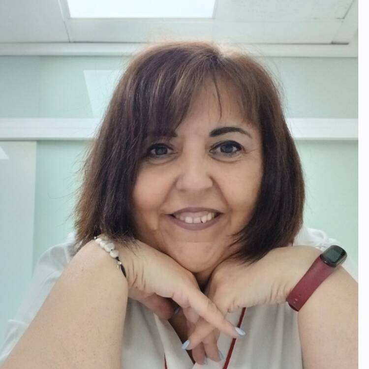 Foto de perfil de Cristina