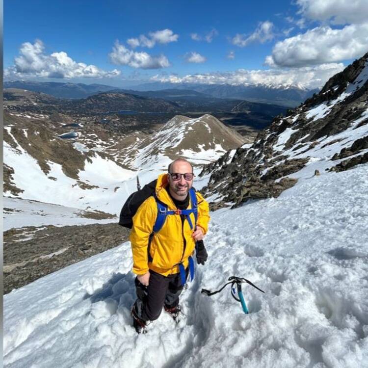 Foto de perfil