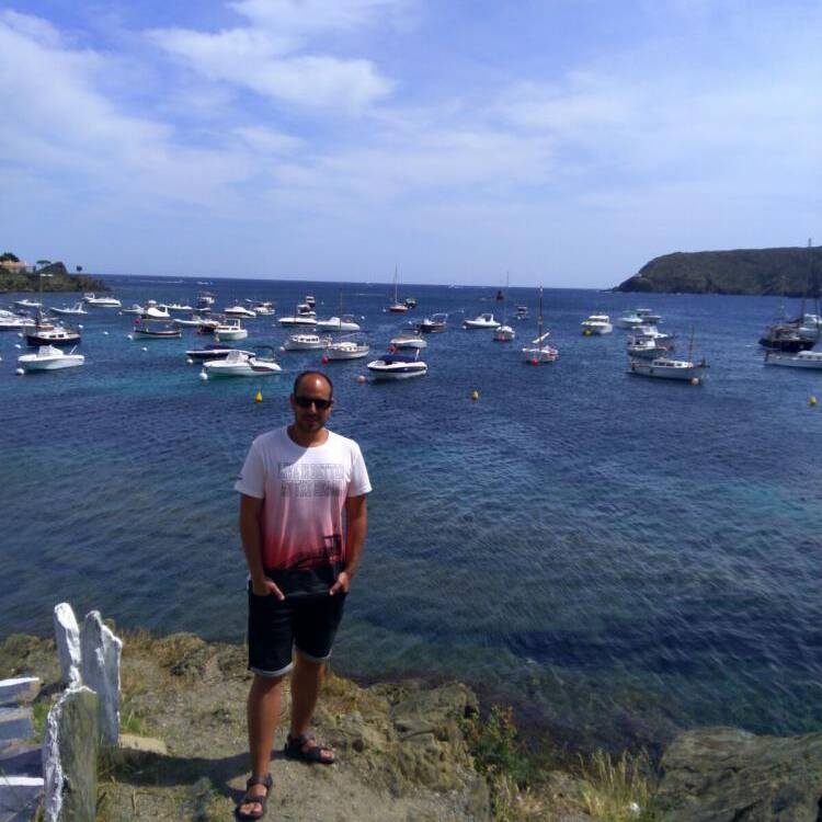 Foto de perfil de Jordi Solé Sanvicén