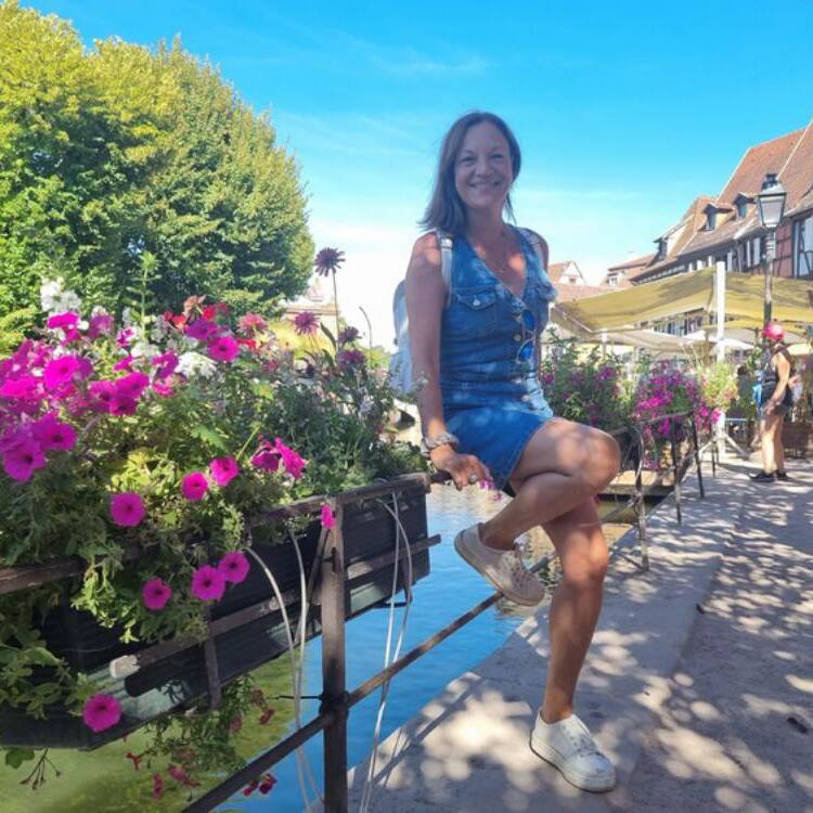 Foto de perfil de Silvia
