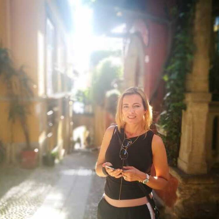 Foto de perfil de Rosa