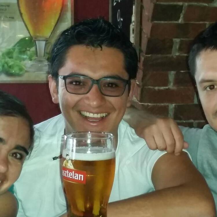 Foto de perfil de Esteban Ricardo