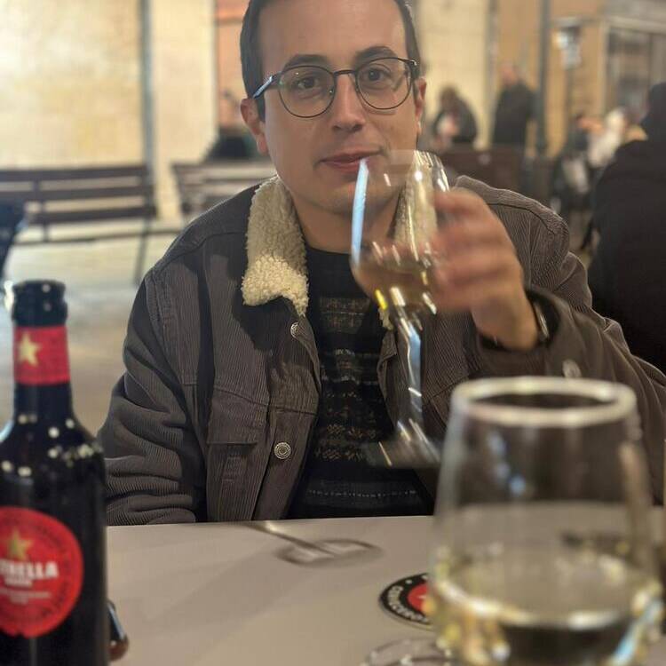Foto de perfil de David Perez