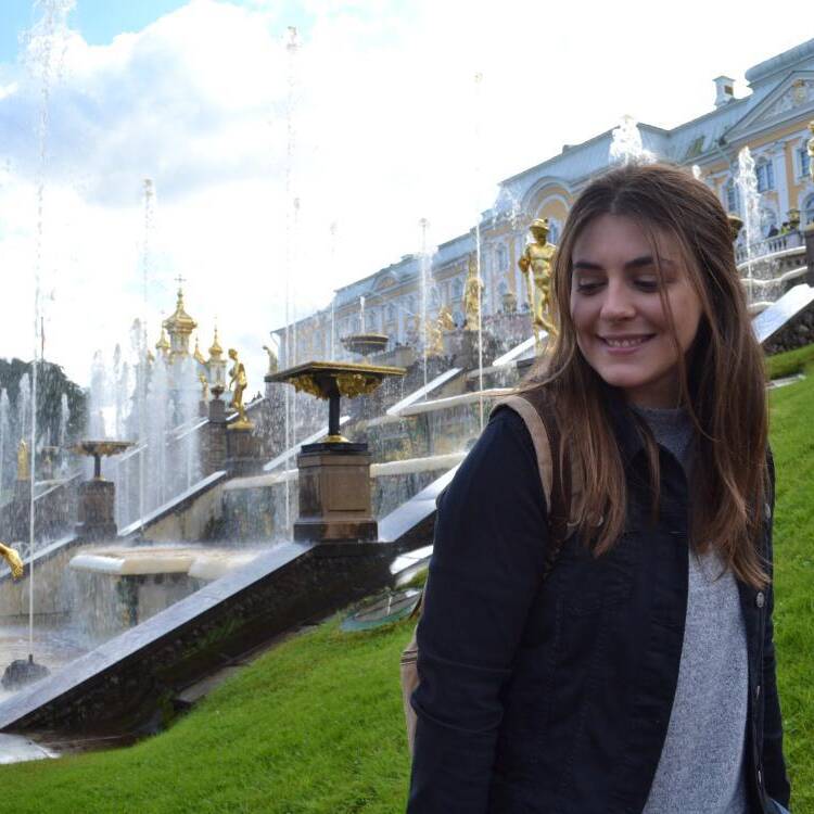 Foto de perfil de Rebeca