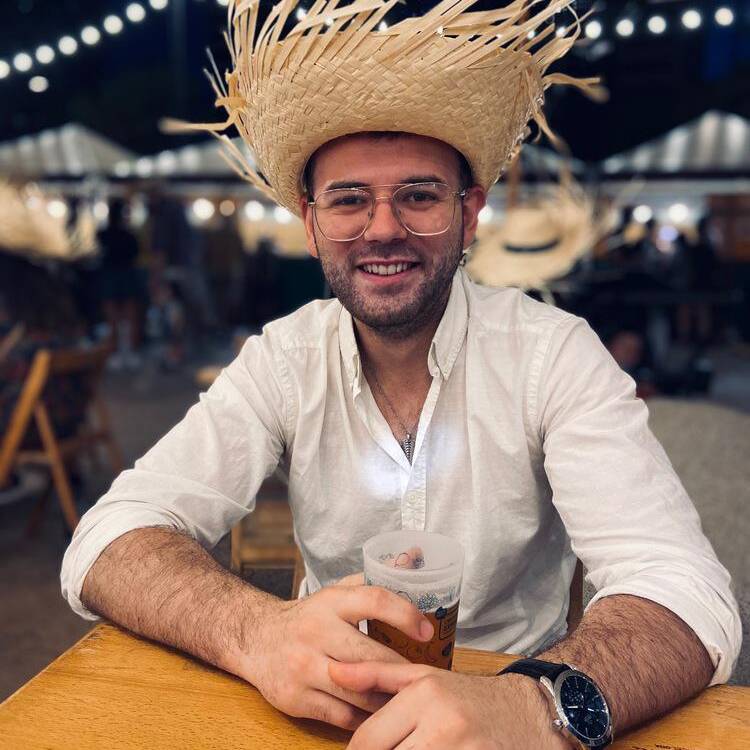 Foto de perfil de Marc