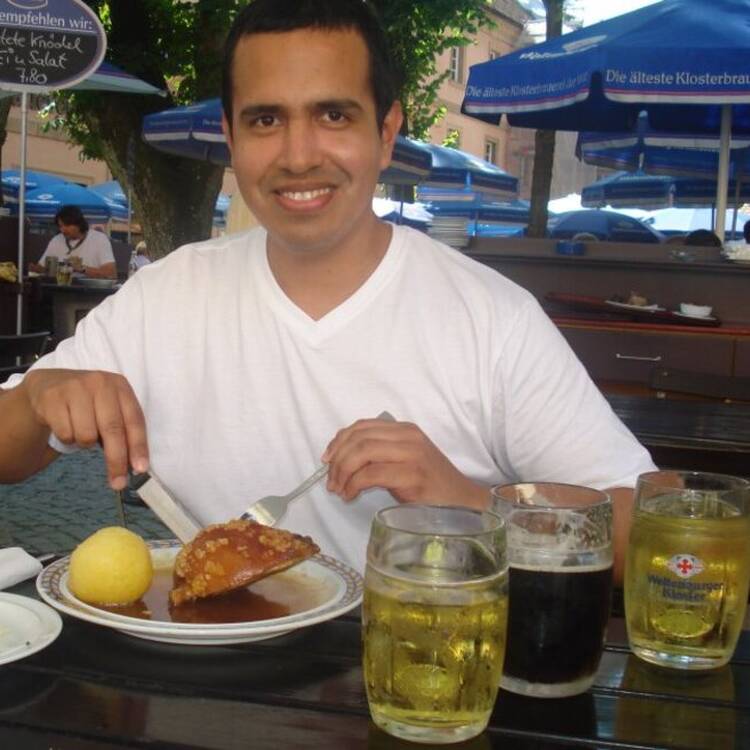 Foto de perfil de Juan Pablo Delzo