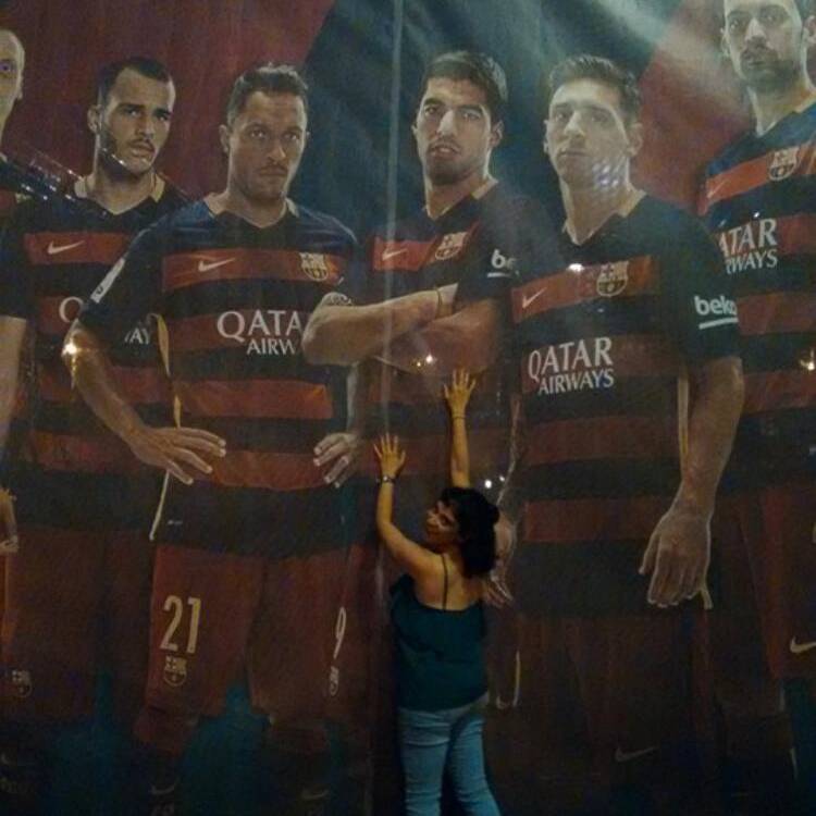 Foto de perfil de Nuria