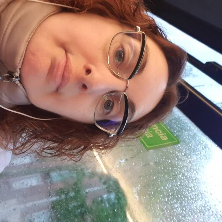 Foto de perfil de Claudia