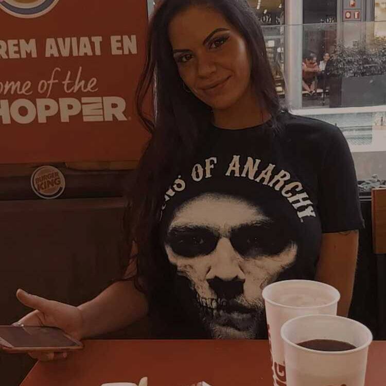 Foto de perfil de Naty