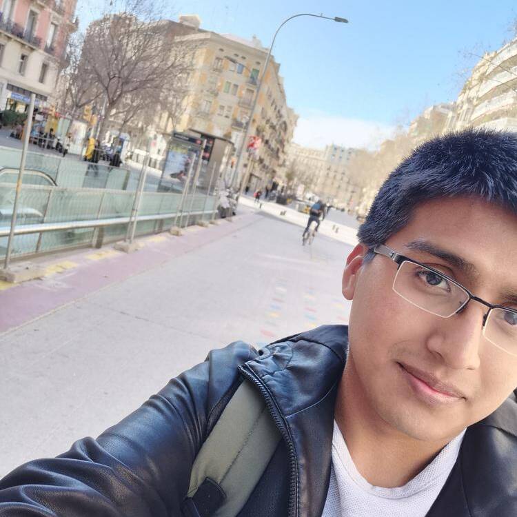 Foto de perfil de jhon alvarado mescua