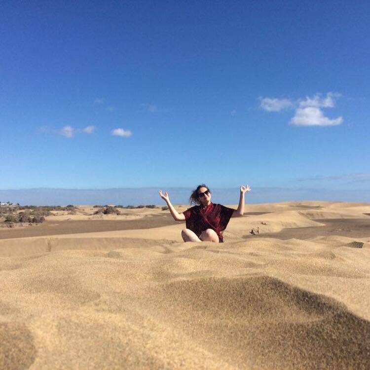 Foto de perfil de Nina