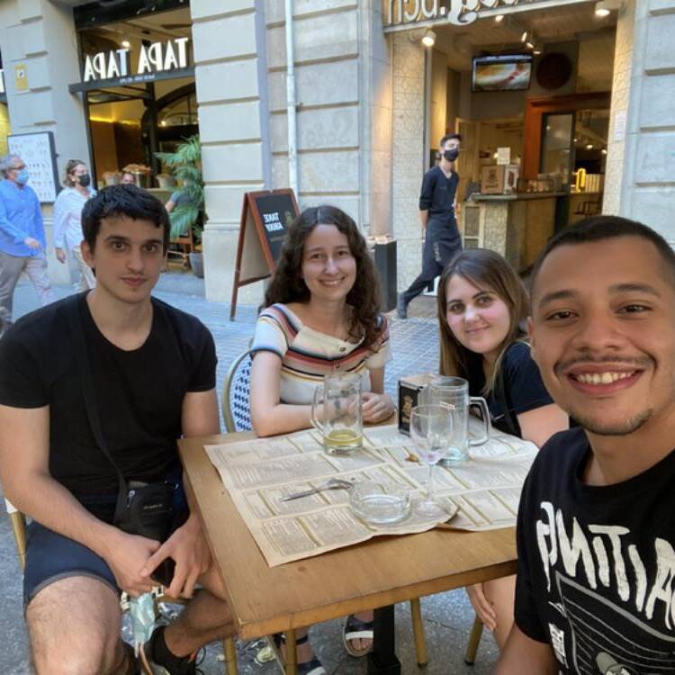 Foto de perfil de Grupo