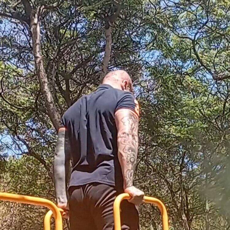 Foto de perfil de Arafat