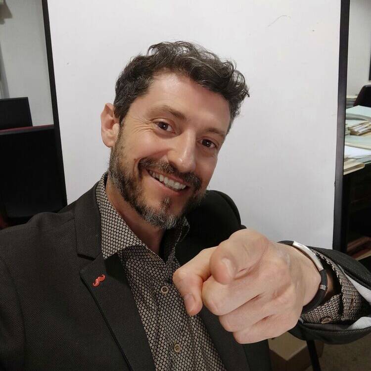 Foto de perfil de Sergio Astolfi