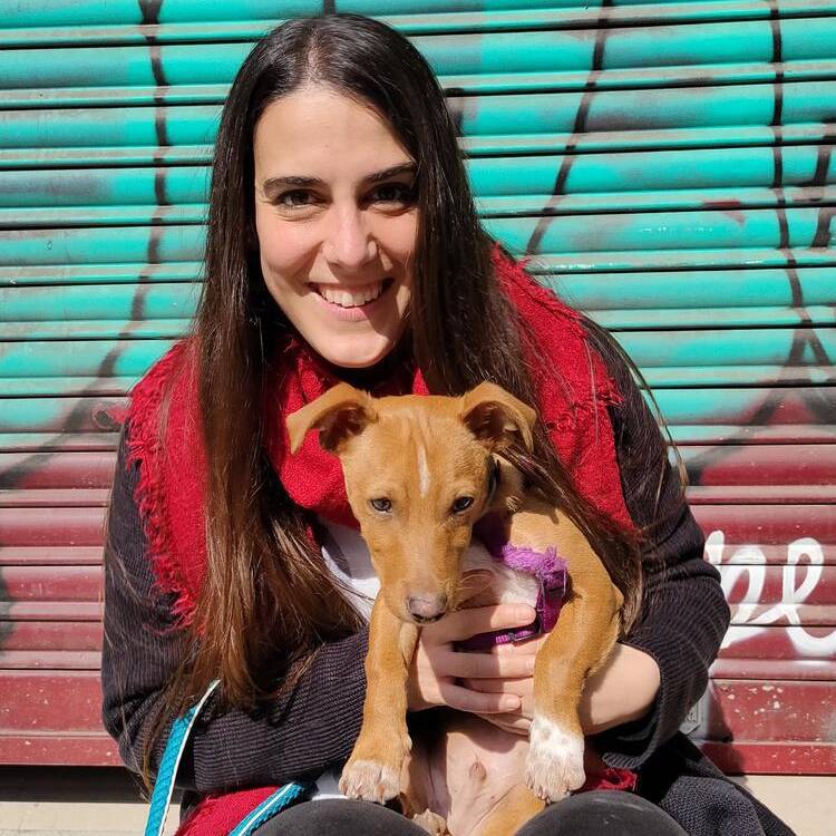 Foto de perfil de Pati