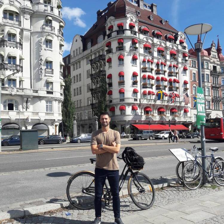 Foto de perfil de Nicolas Diaz De Paoli