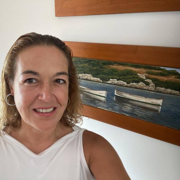 Foto de perfil de Isabel