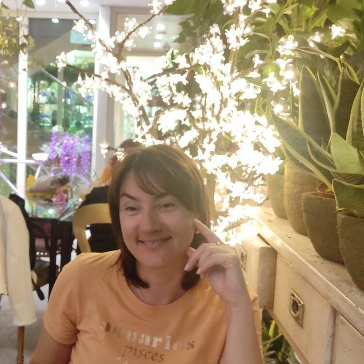 Foto de perfil de Tati