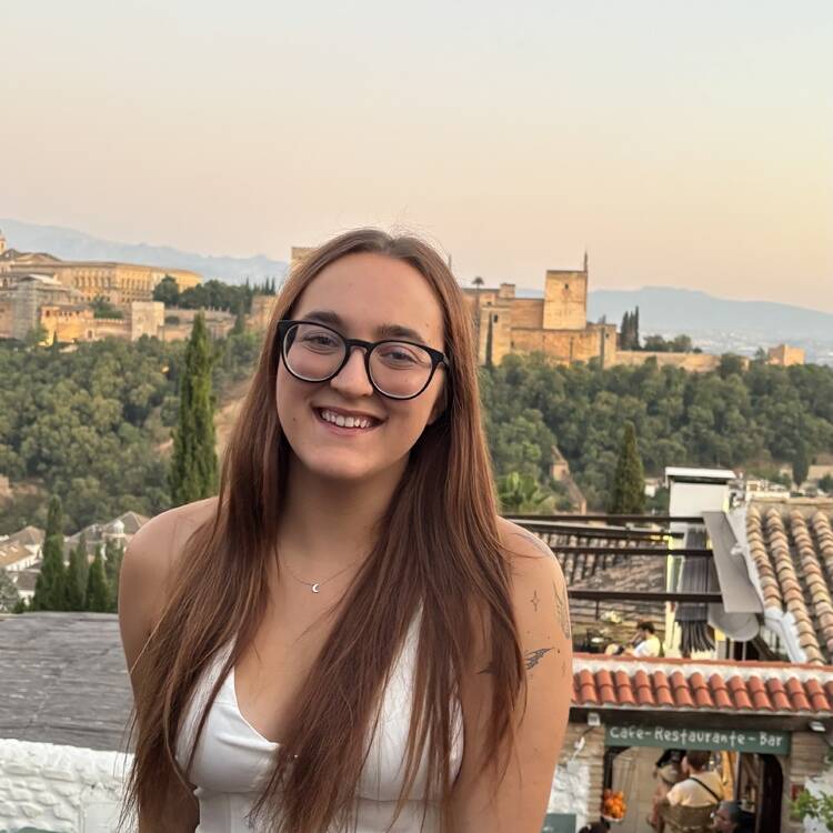 Foto de perfil de Cristina