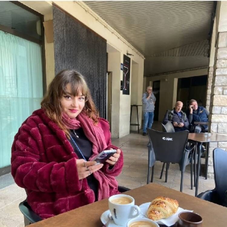 Foto de perfil
