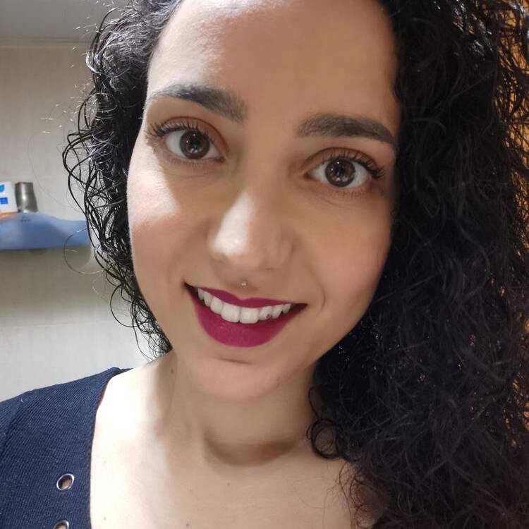 Foto de perfil de Rebeca