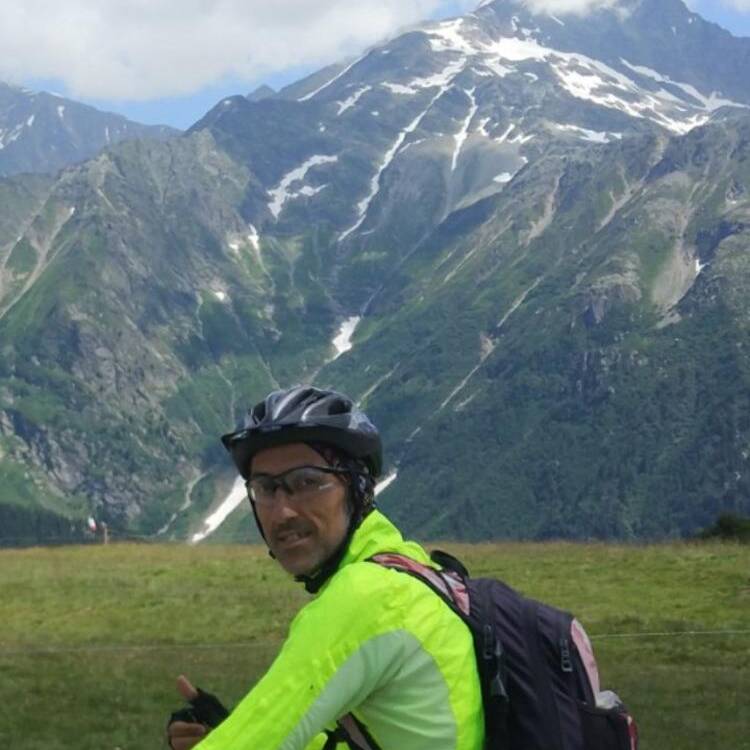 Foto de perfil de Montañero 100