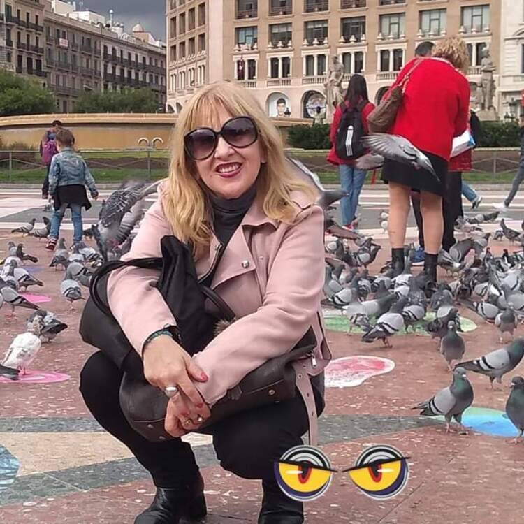 Foto de perfil de Mari carmen