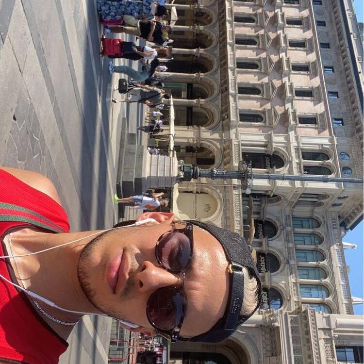 Foto de perfil de Oussama
