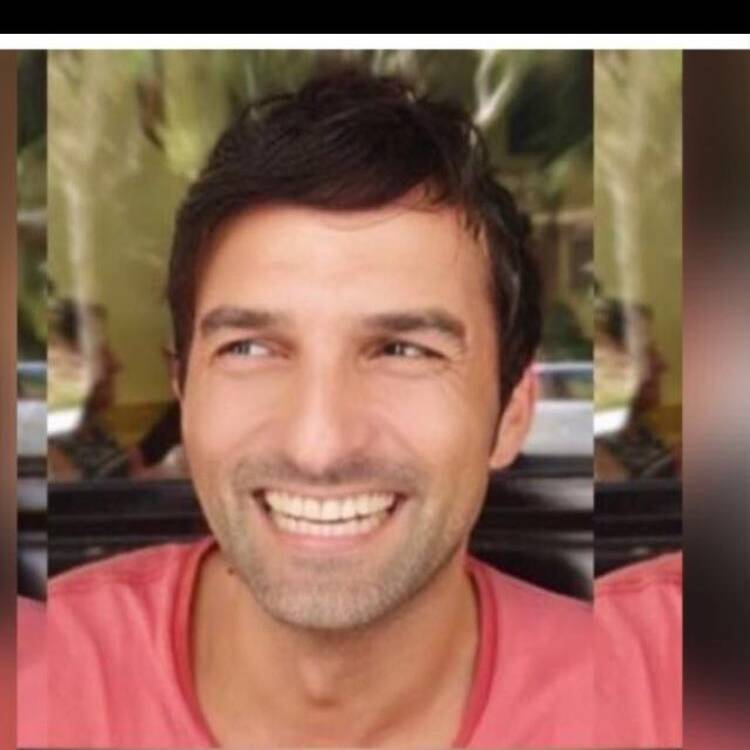 Foto de perfil de israel
