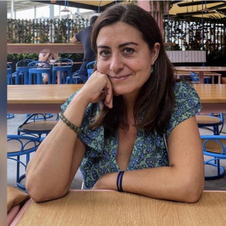 Foto de perfil de Arantxa