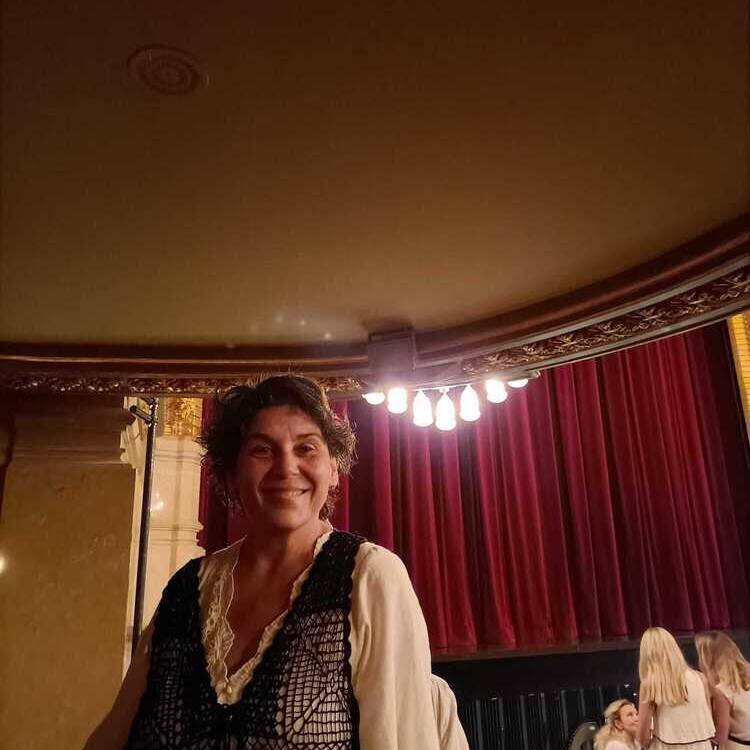 Foto de perfil de MARIA JOSí‰ ALVAREZ
