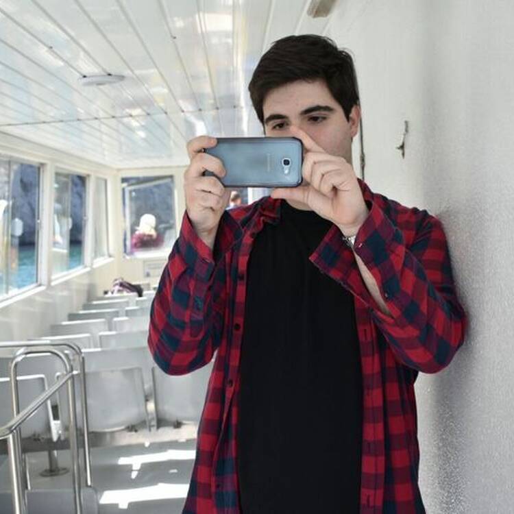 Foto de perfil de Isaac