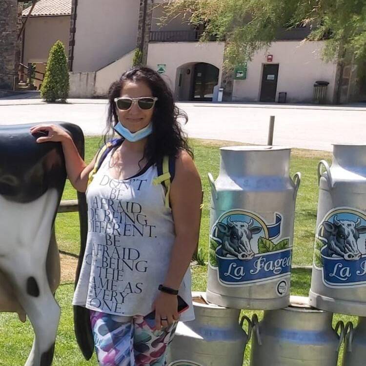Foto de perfil de Laura