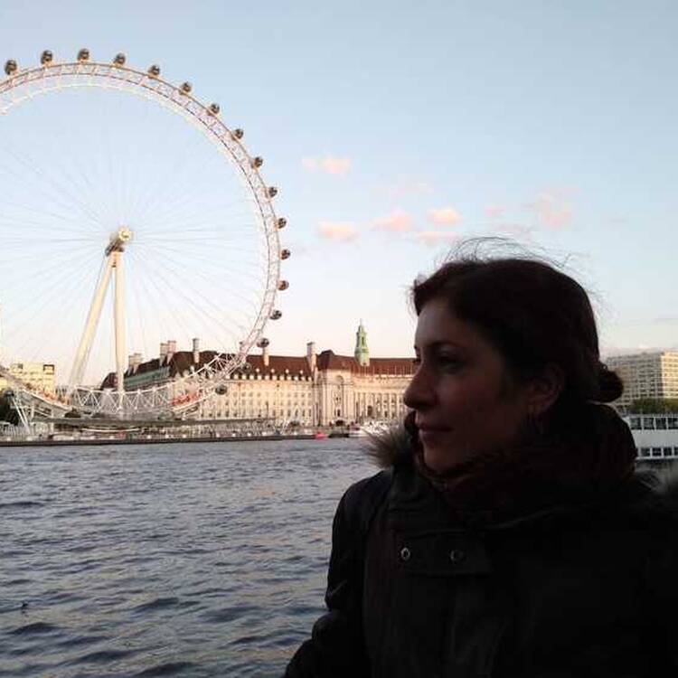 Foto de perfil de Laura