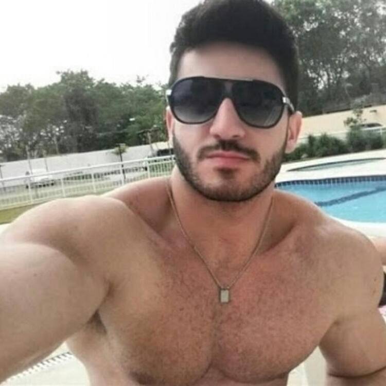 Foto de perfil de hombre