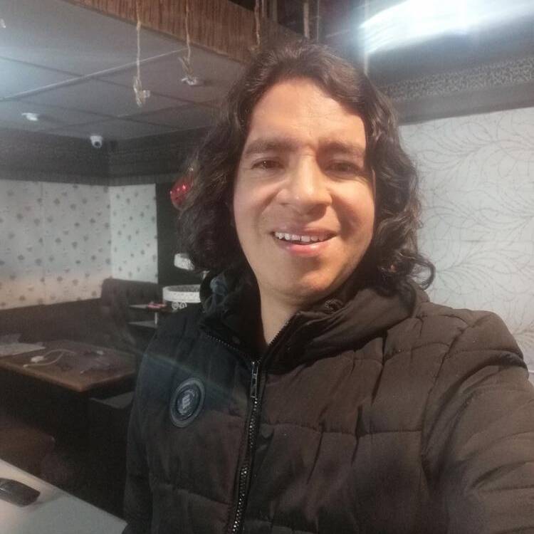 Foto de perfil de Harold Jorge