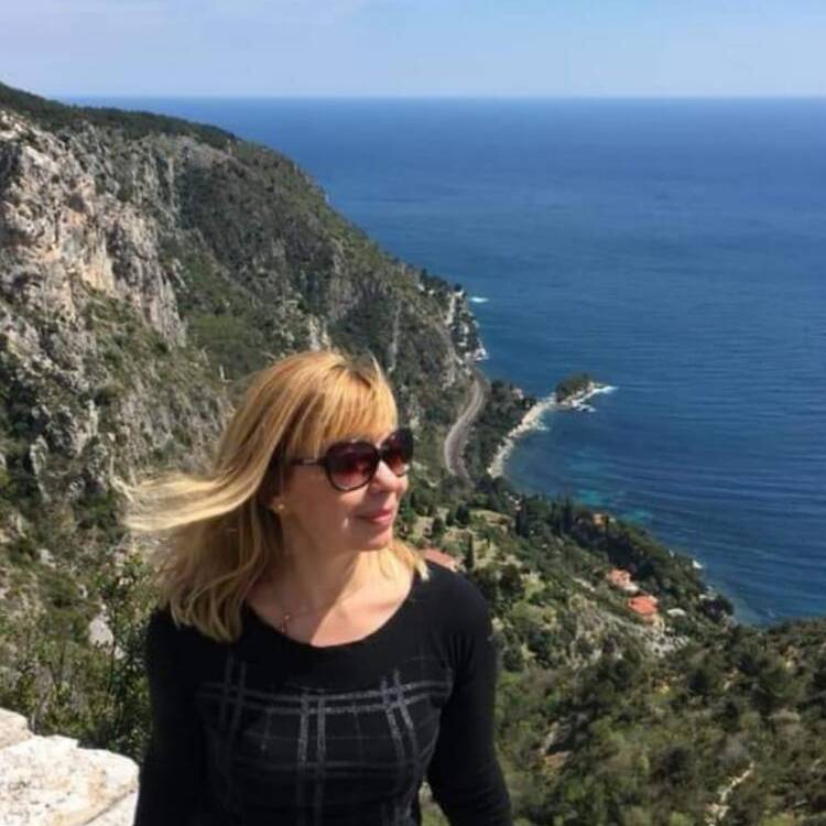 Foto de perfil de Oksana