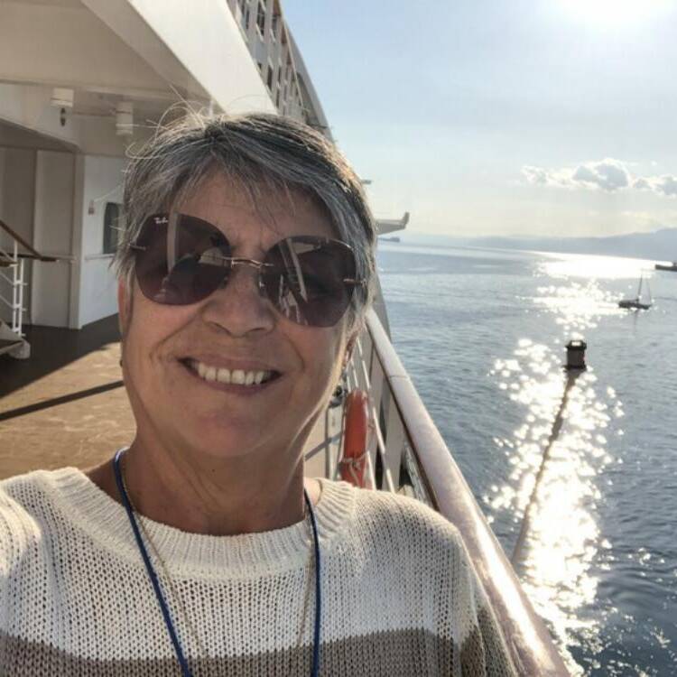 Foto de perfil de Cristina Bustos