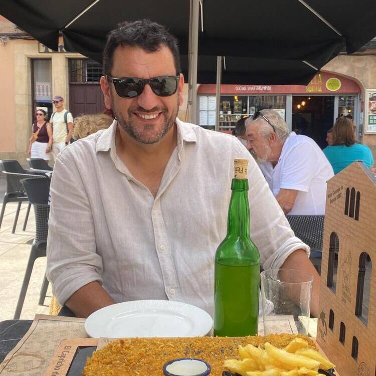 Foto de perfil de Javi