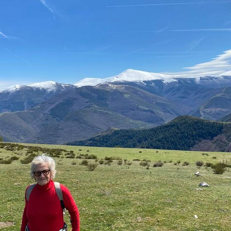 Foto de perfil de Isabel